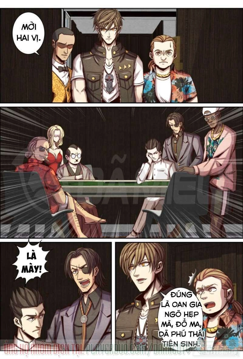 Tiên Giới Quy Lai Chapter 123 - 7