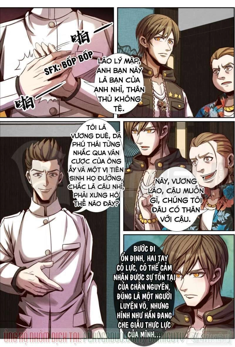 Tiên Giới Quy Lai Chapter 123 - 9