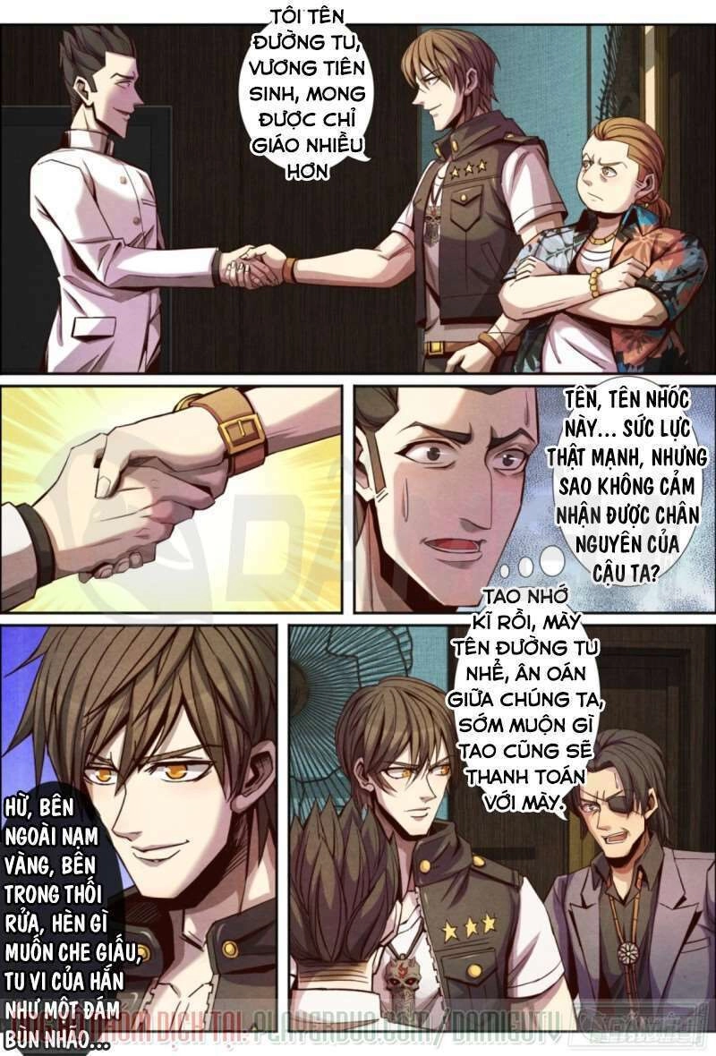 Tiên Giới Quy Lai Chapter 123 - 10