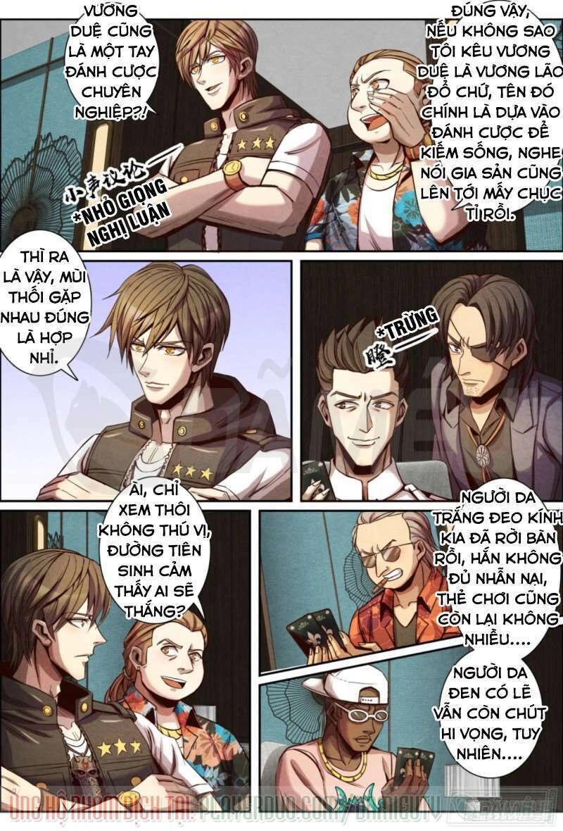 Tiên Giới Quy Lai Chapter 123 - 12