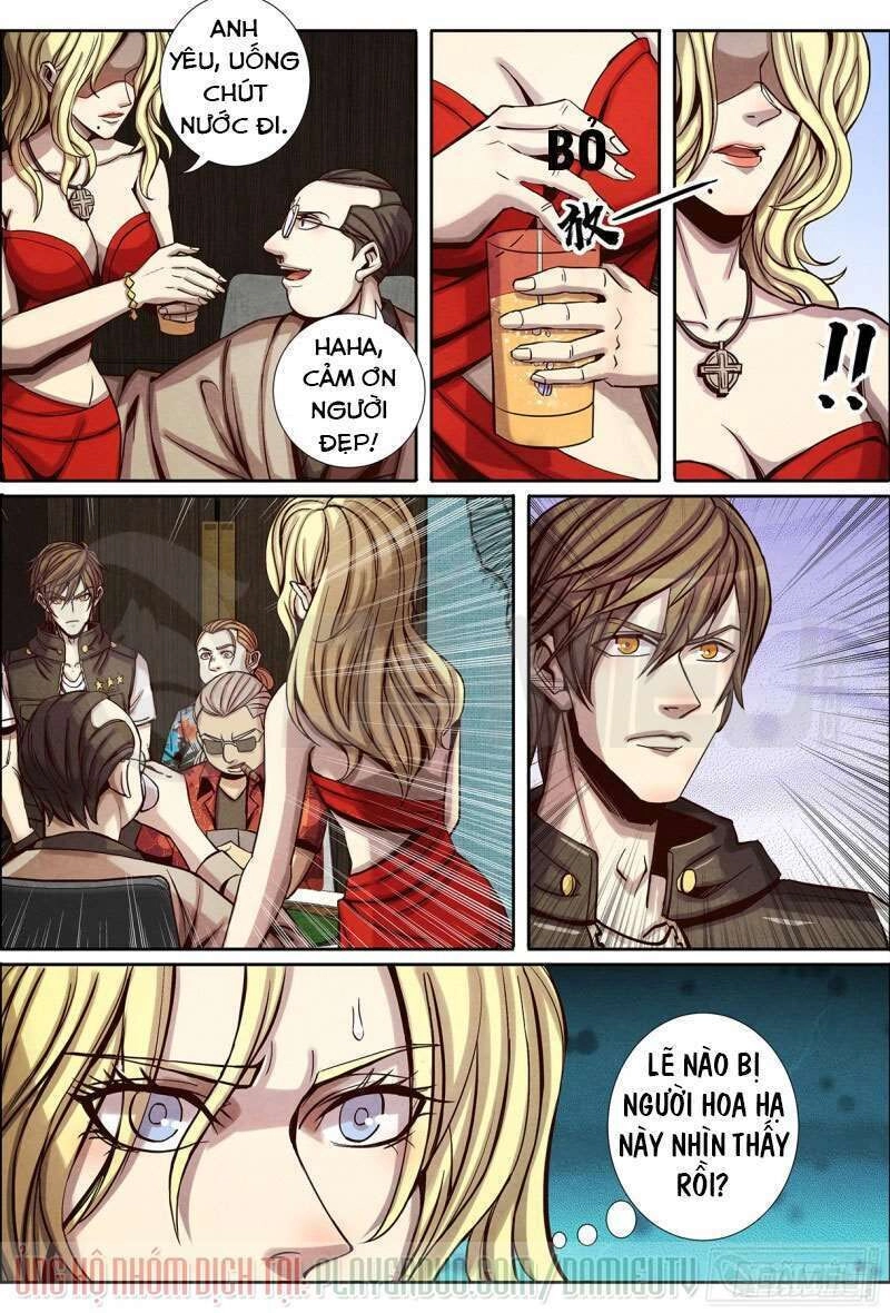 Tiên Giới Quy Lai Chapter 124 - 1