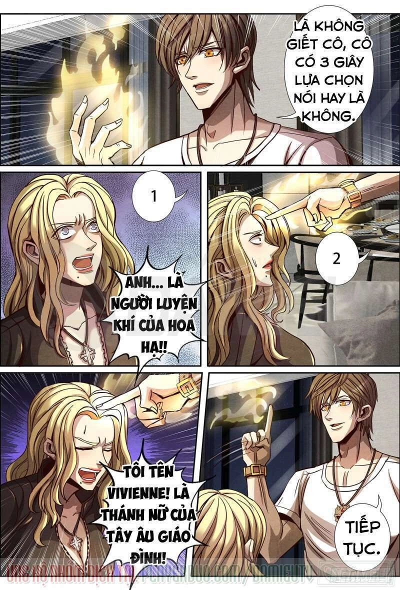 Tiên Giới Quy Lai Chapter 125 - 2