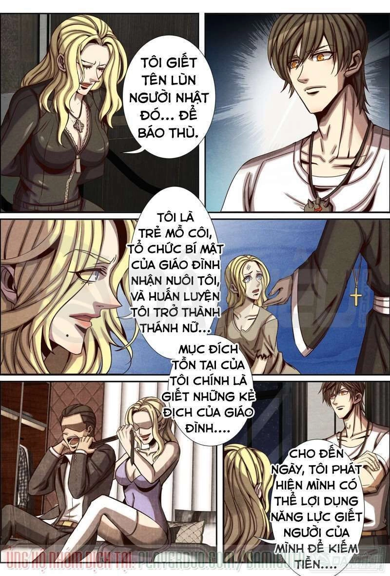 Tiên Giới Quy Lai Chapter 125 - 3