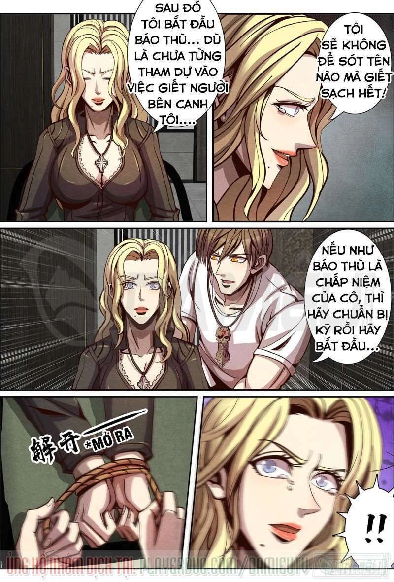 Tiên Giới Quy Lai Chapter 125 - 5