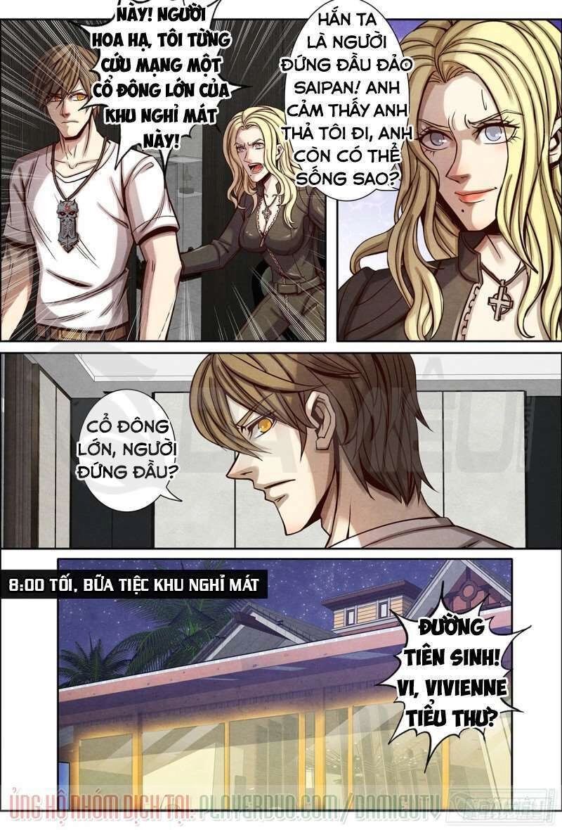 Tiên Giới Quy Lai Chapter 125 - 7