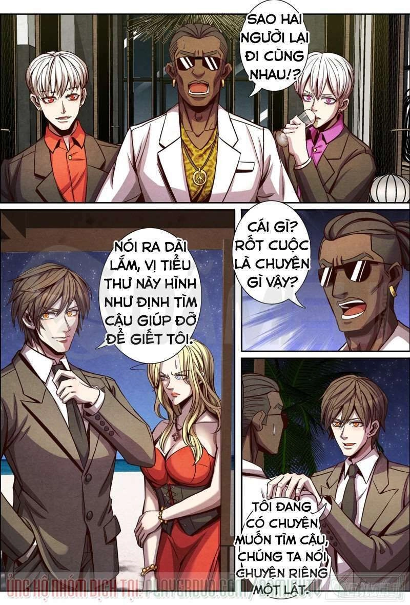 Tiên Giới Quy Lai Chapter 125 - 8