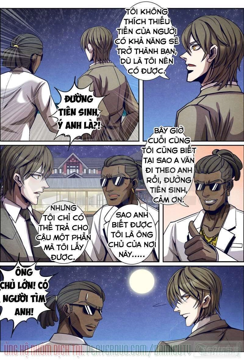 Tiên Giới Quy Lai Chapter 125 - 10