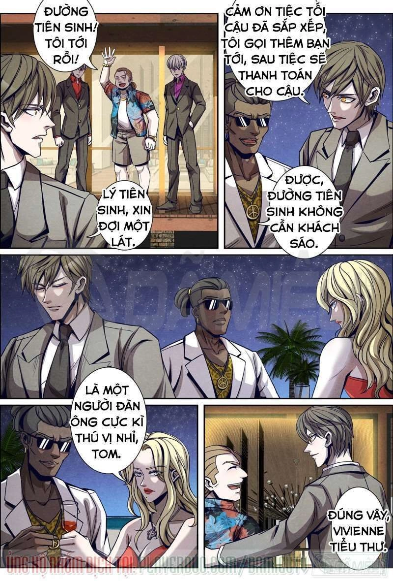 Tiên Giới Quy Lai Chapter 125 - 11