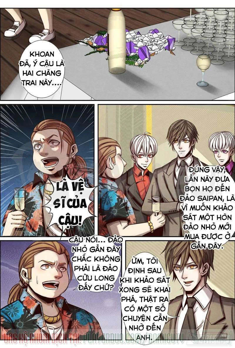 Tiên Giới Quy Lai Chapter 126 - 1