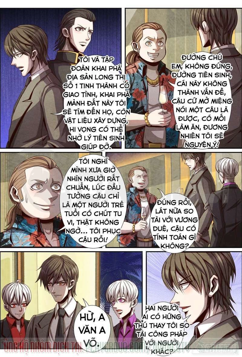 Tiên Giới Quy Lai Chapter 126 - 2