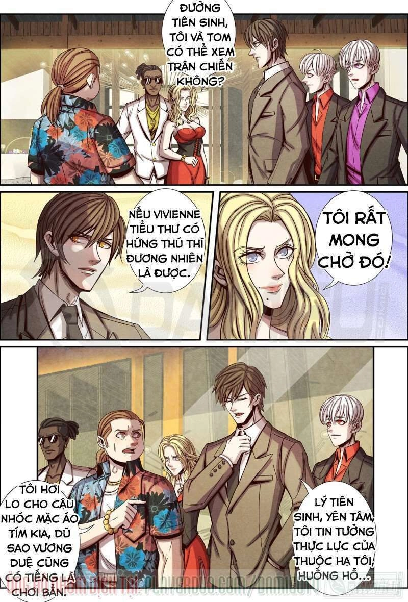 Tiên Giới Quy Lai Chapter 126 - 4