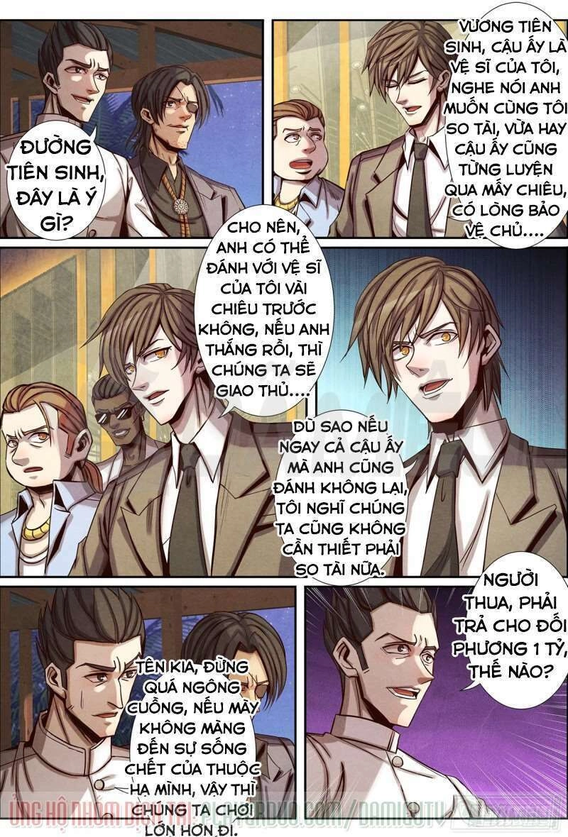 Tiên Giới Quy Lai Chapter 126 - 6