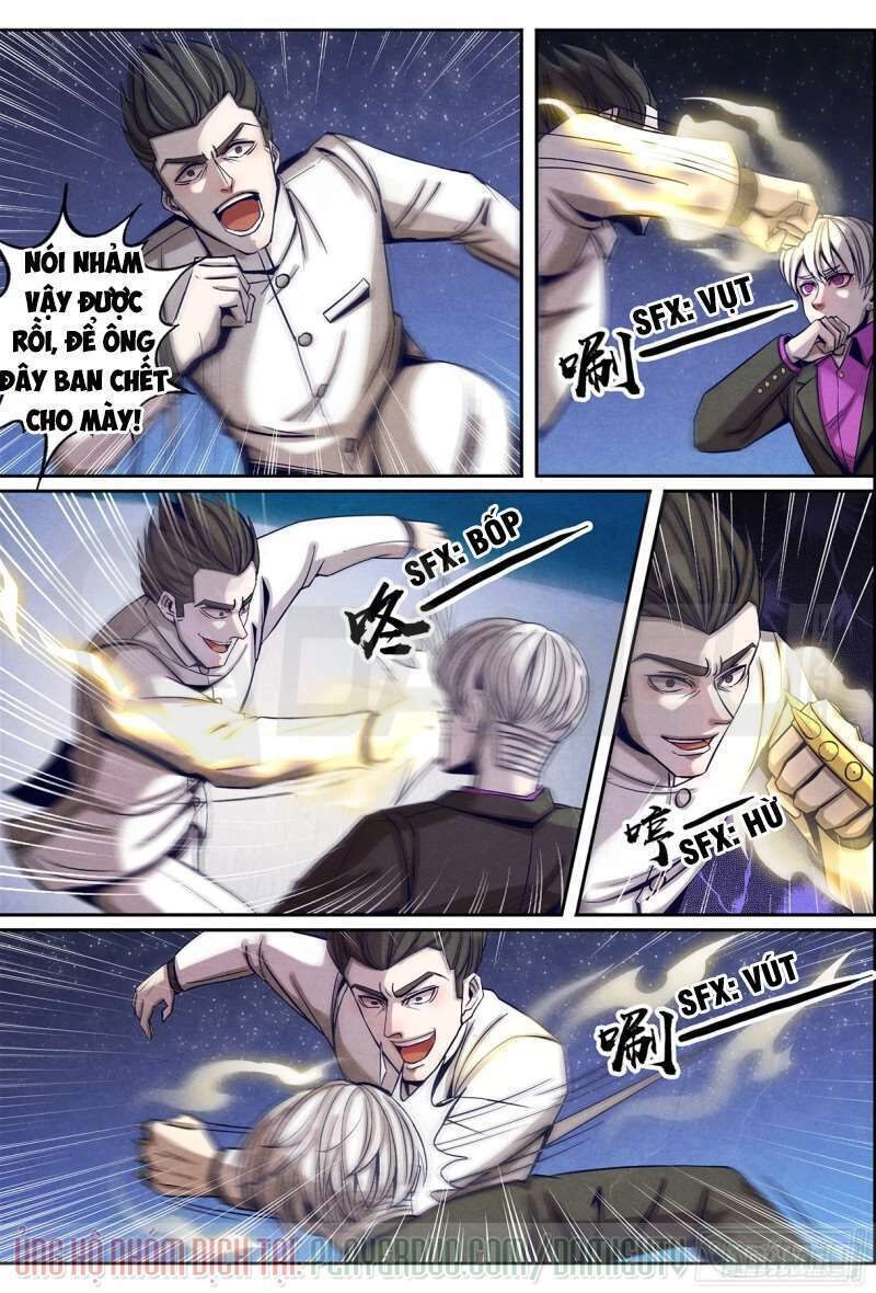 Tiên Giới Quy Lai Chapter 126 - 8