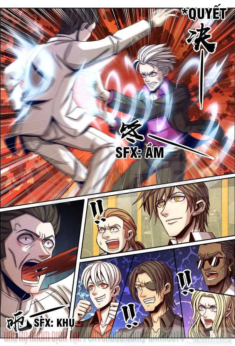 Tiên Giới Quy Lai Chapter 126 - 11