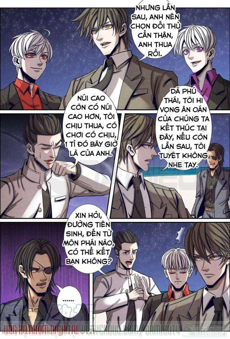 Tiên Giới Quy Lai Chapter 127 - 2