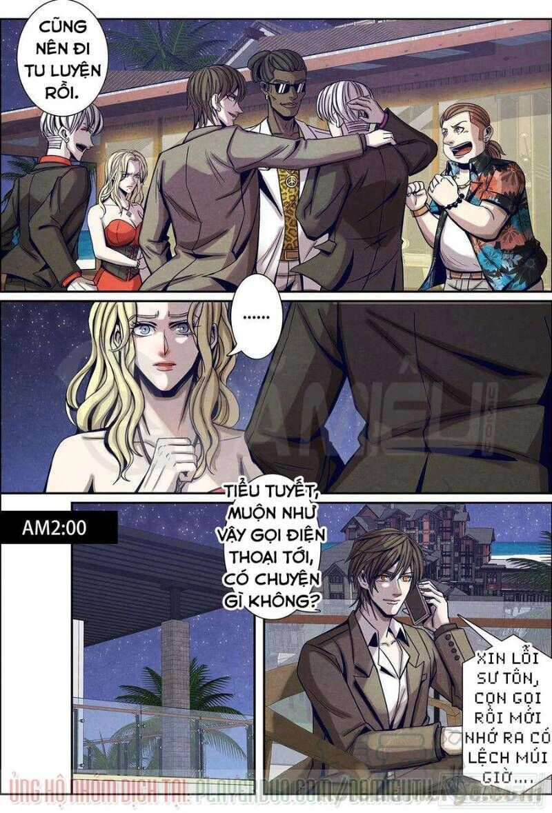 Tiên Giới Quy Lai Chapter 127 - 4