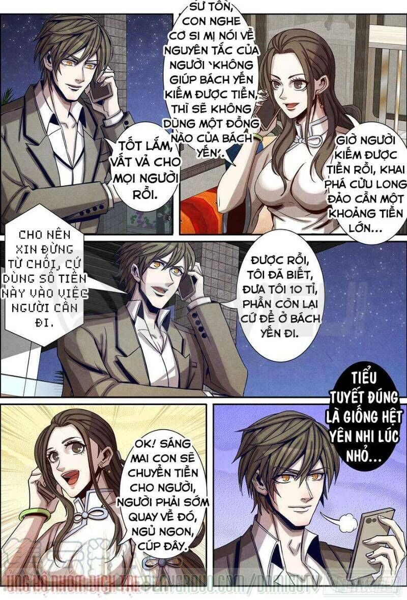 Tiên Giới Quy Lai Chapter 127 - 6