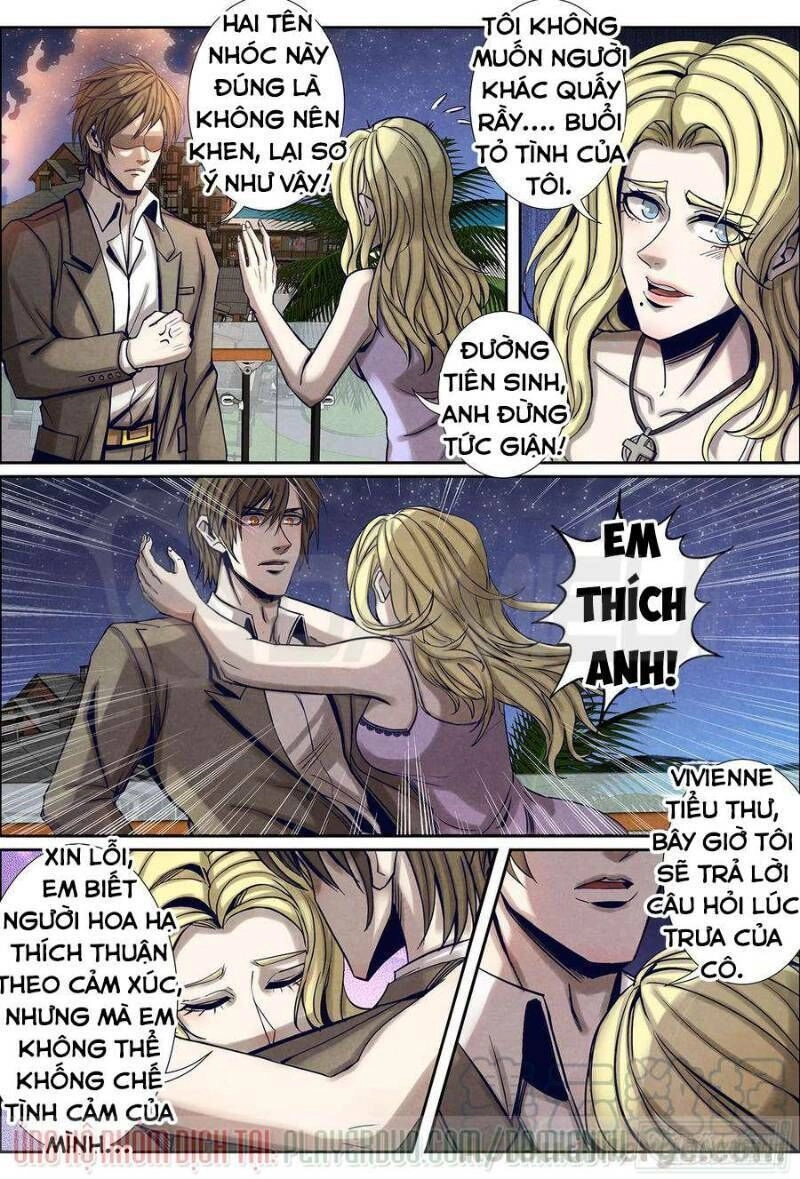 Tiên Giới Quy Lai Chapter 127 - 8