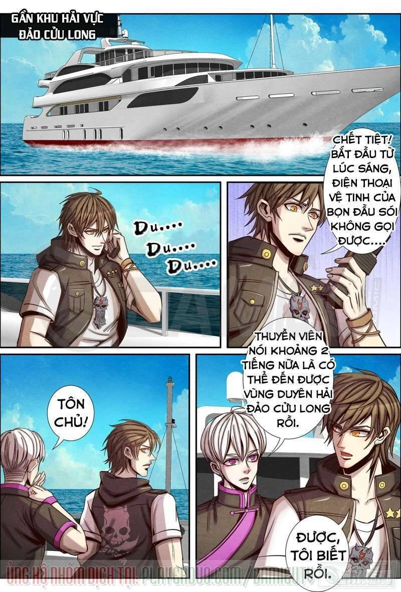 Tiên Giới Quy Lai Chapter 128 - 1