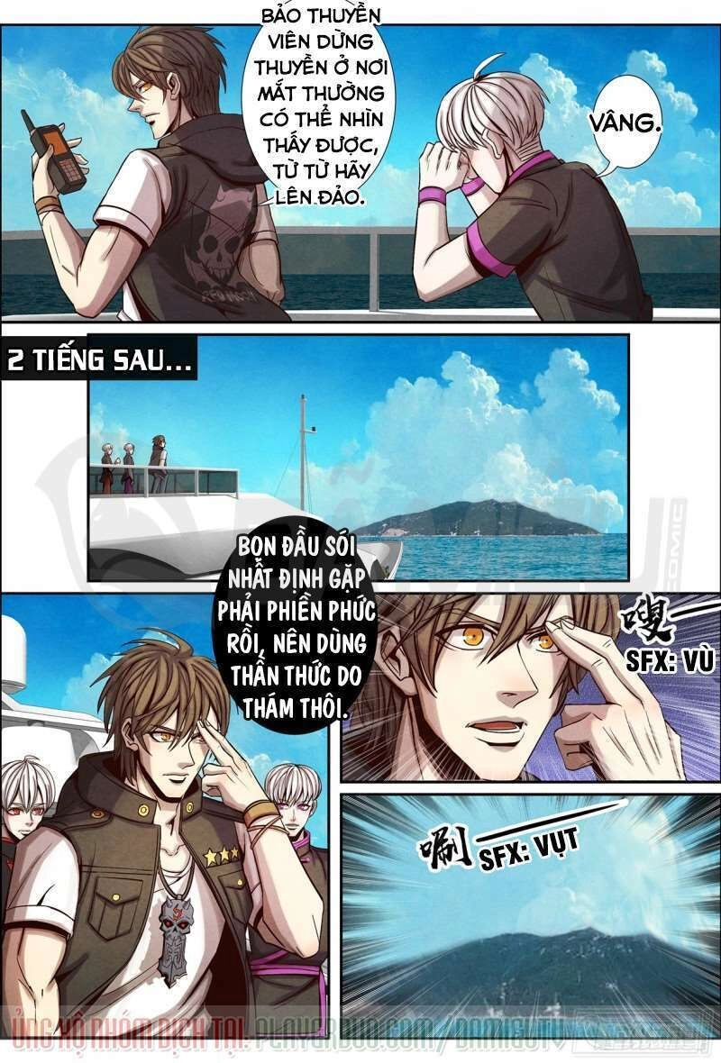 Tiên Giới Quy Lai Chapter 128 - 2