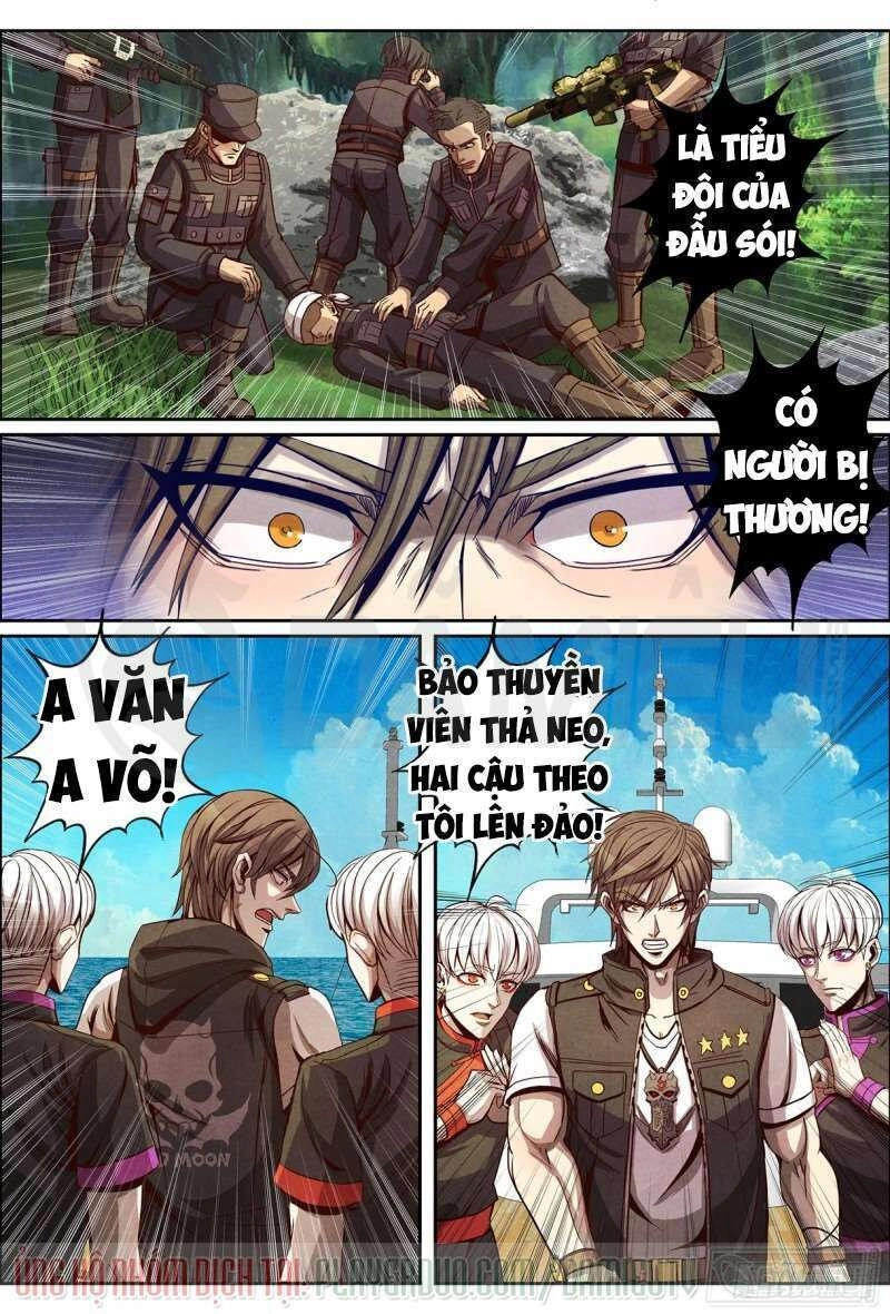 Tiên Giới Quy Lai Chapter 128 - 3