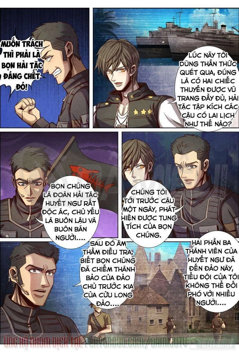 Tiên Giới Quy Lai Chapter 128 - 7