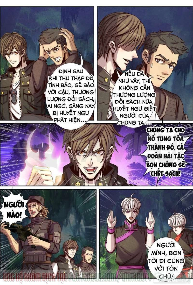 Tiên Giới Quy Lai Chapter 128 - 8