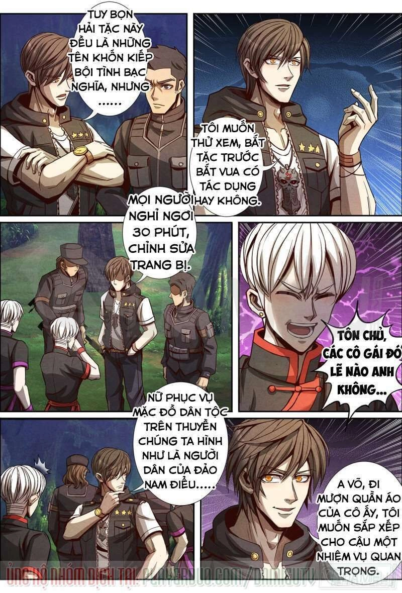 Tiên Giới Quy Lai Chapter 128 - 11