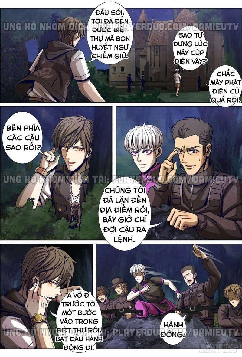 Tiên Giới Quy Lai Chapter 129 - 1