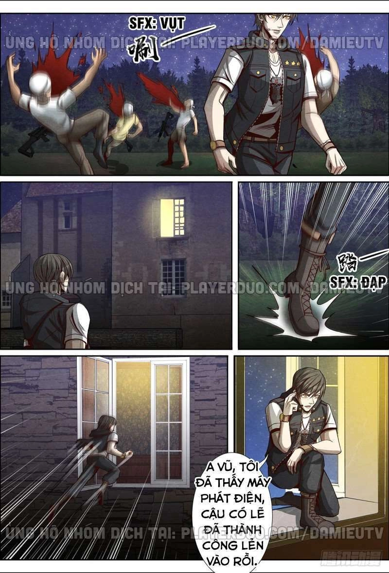 Tiên Giới Quy Lai Chapter 129 - 3