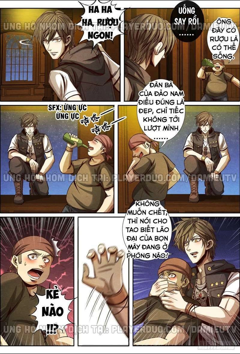 Tiên Giới Quy Lai Chapter 129 - 5