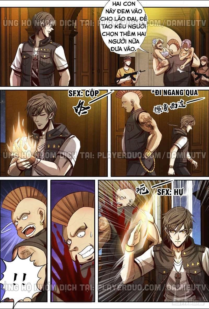 Tiên Giới Quy Lai Chapter 129 - 6