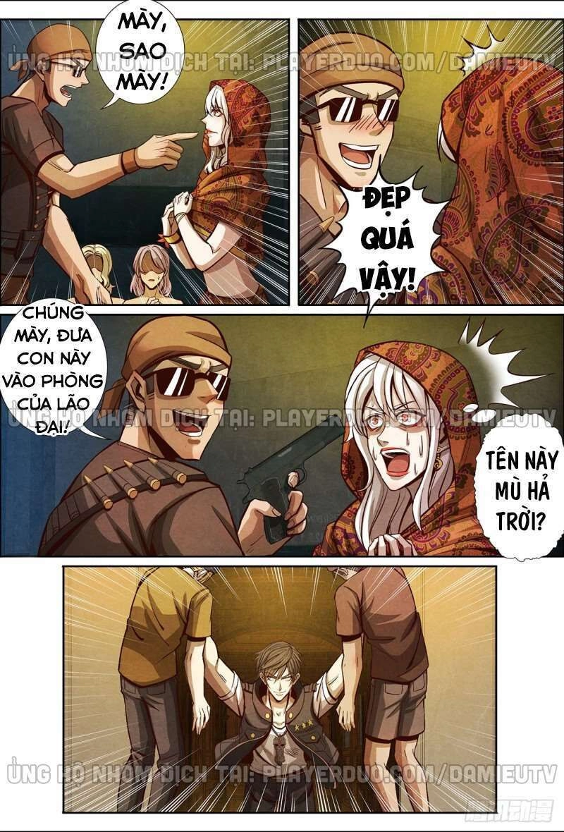 Tiên Giới Quy Lai Chapter 129 - 9