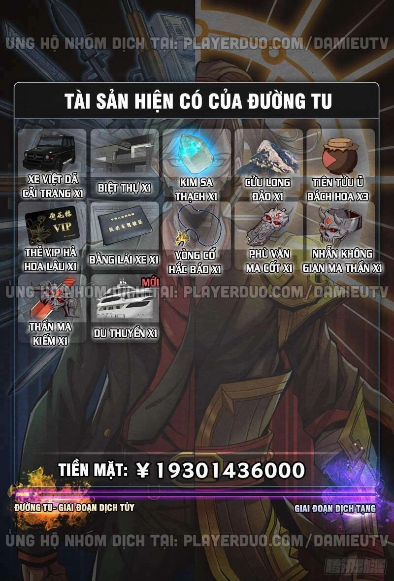 Tiên Giới Quy Lai Chapter 129 - 12