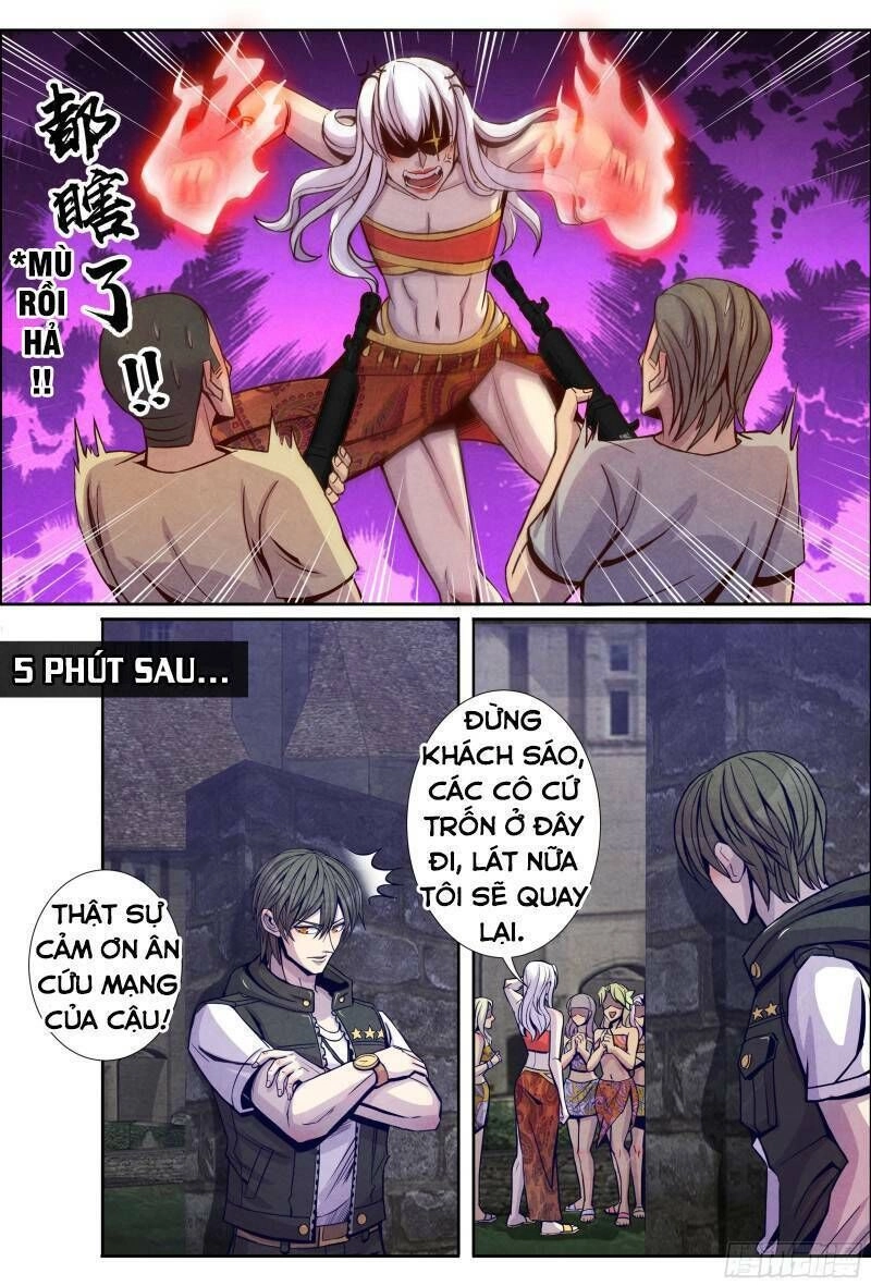 Tiên Giới Quy Lai Chapter 130 - 10