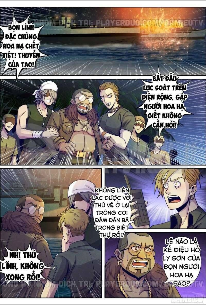 Tiên Giới Quy Lai Chapter 131 - 1