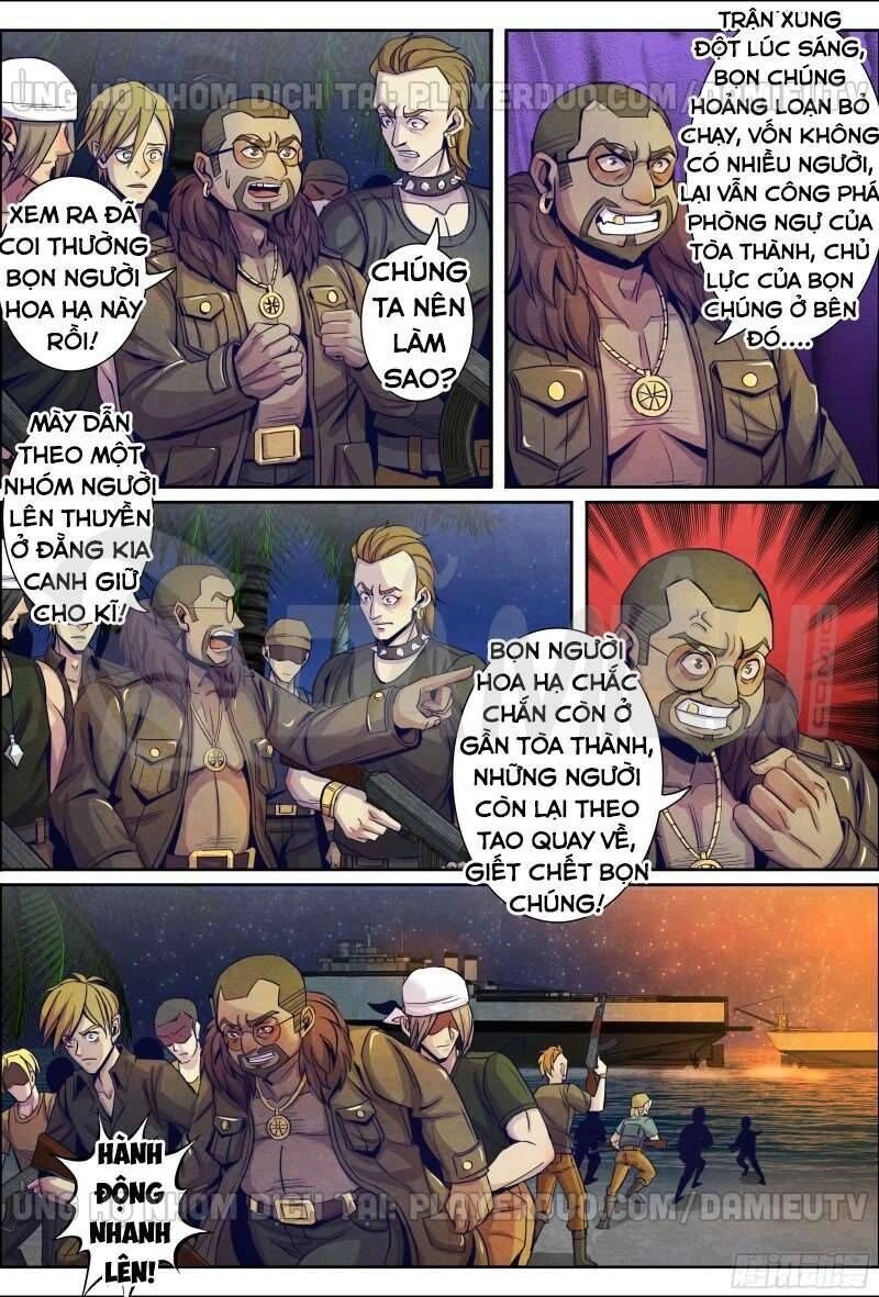 Tiên Giới Quy Lai Chapter 131 - 2