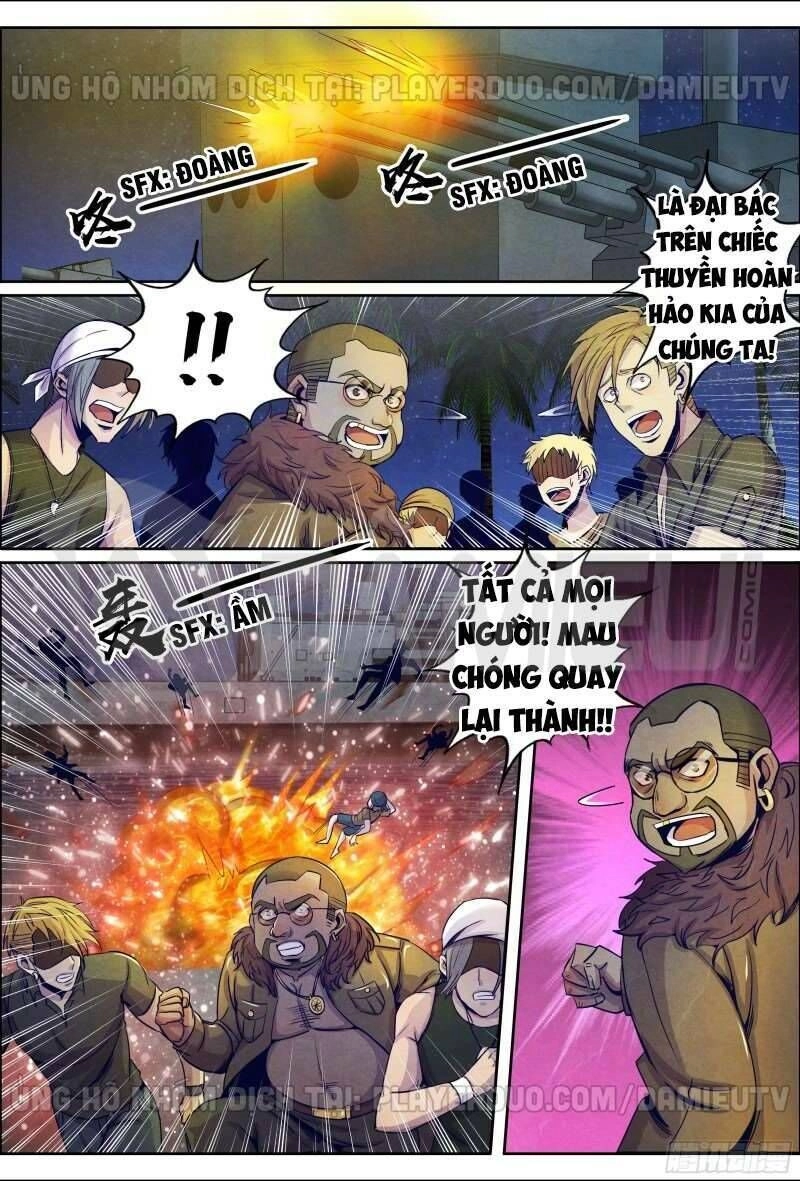 Tiên Giới Quy Lai Chapter 131 - 3