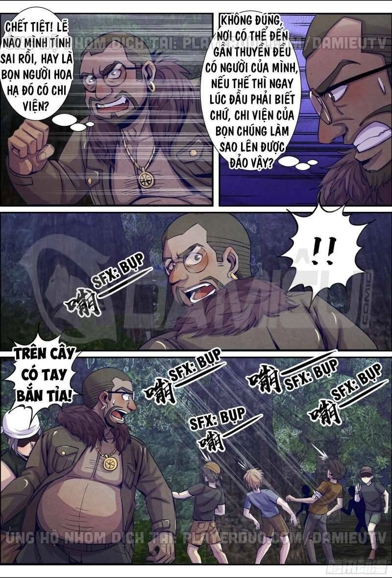 Tiên Giới Quy Lai Chapter 131 - 5