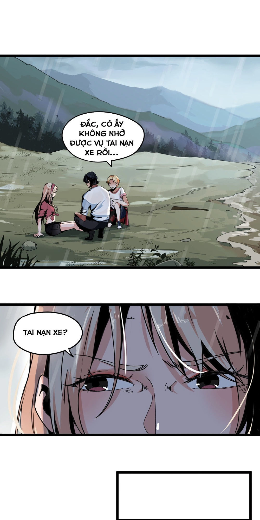 Trùng Lãnh Quái Đàm Chapter 1 - 11