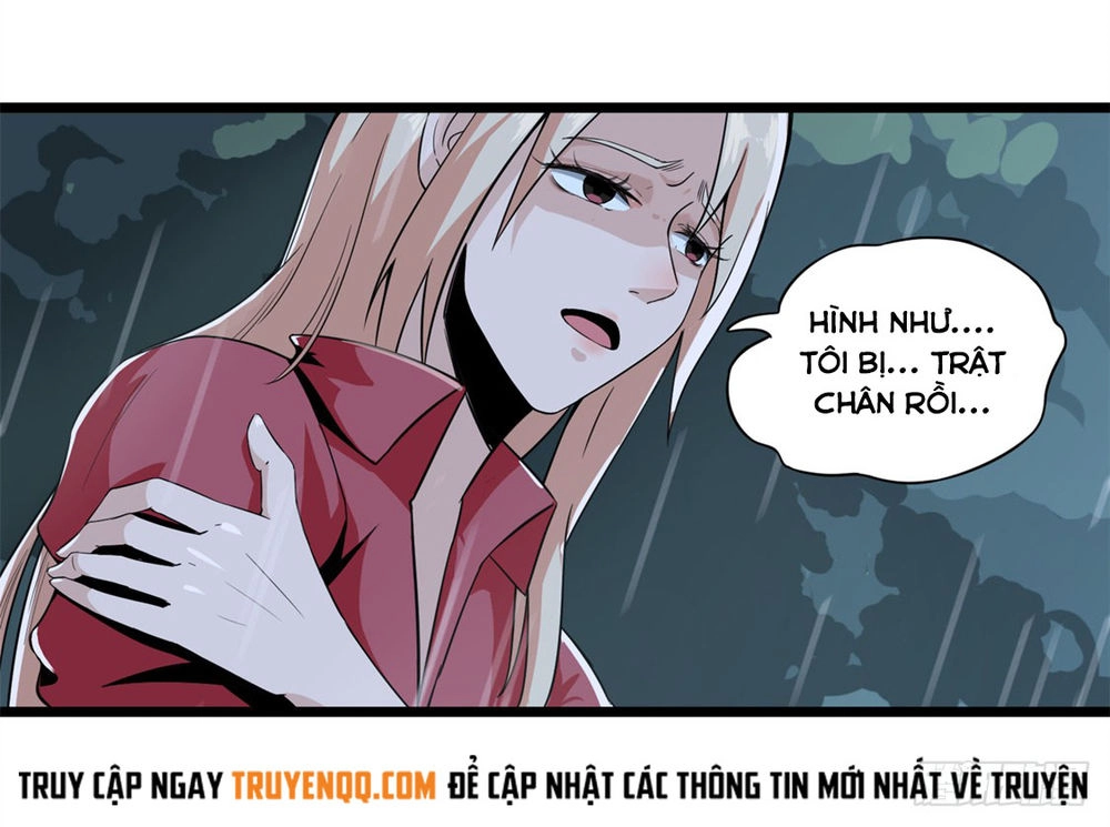 Trùng Lãnh Quái Đàm Chapter 3 - 5