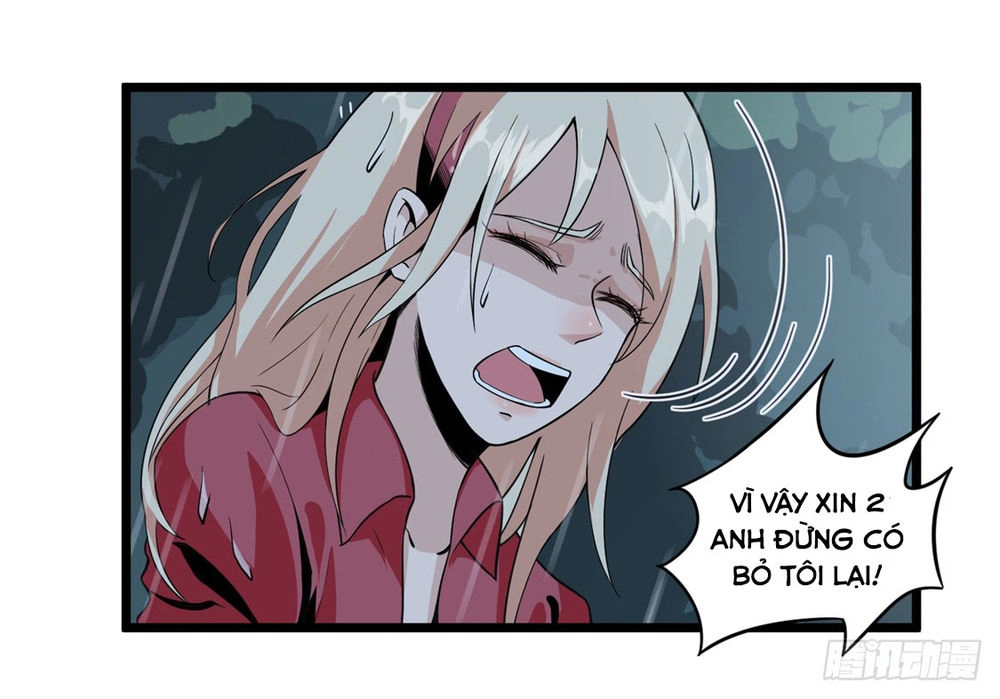 Trùng Lãnh Quái Đàm Chapter 3 - 7