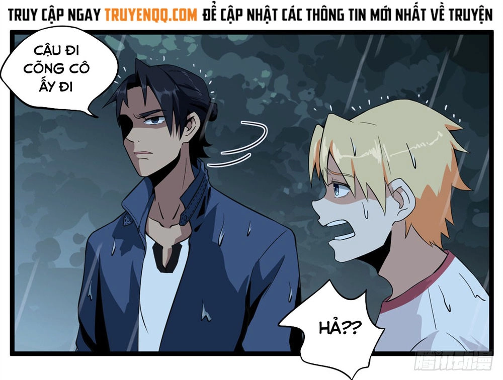 Trùng Lãnh Quái Đàm Chapter 3 - 8