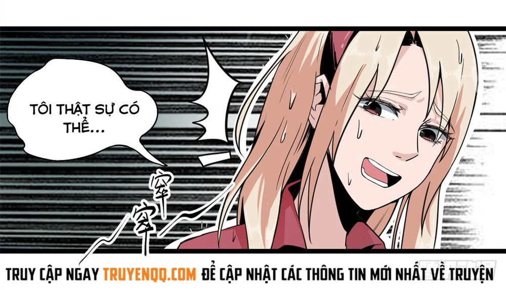 Trùng Lãnh Quái Đàm Chapter 3 - 11