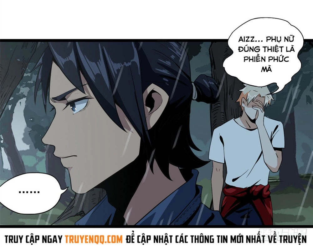 Trùng Lãnh Quái Đàm Chapter 3 - 15