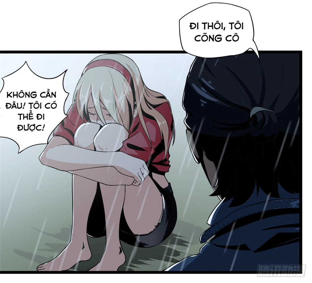 Trùng Lãnh Quái Đàm Chapter 3 - 17