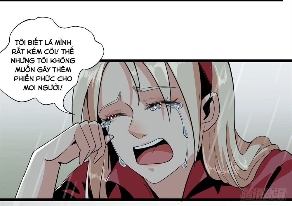 Trùng Lãnh Quái Đàm Chapter 3 - 18