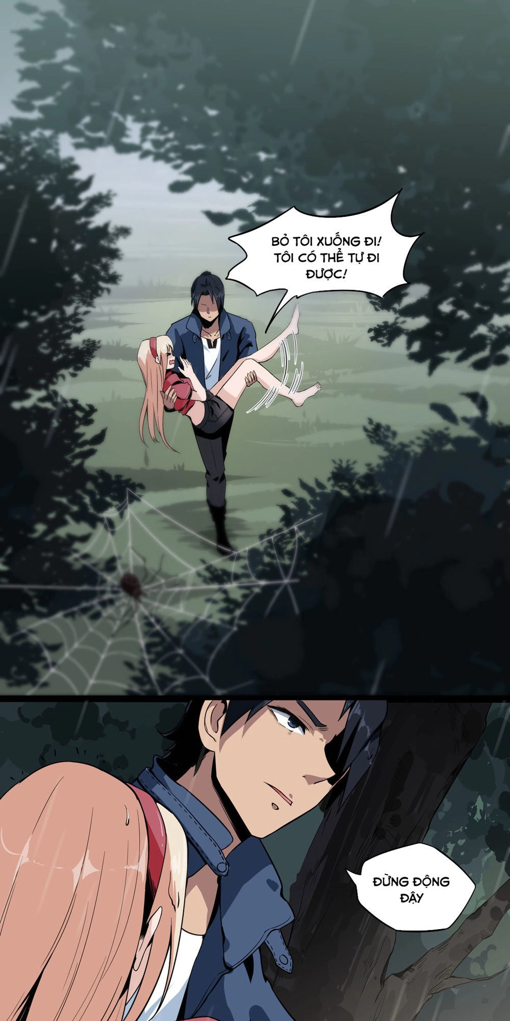 Trùng Lãnh Quái Đàm Chapter 3 - 21