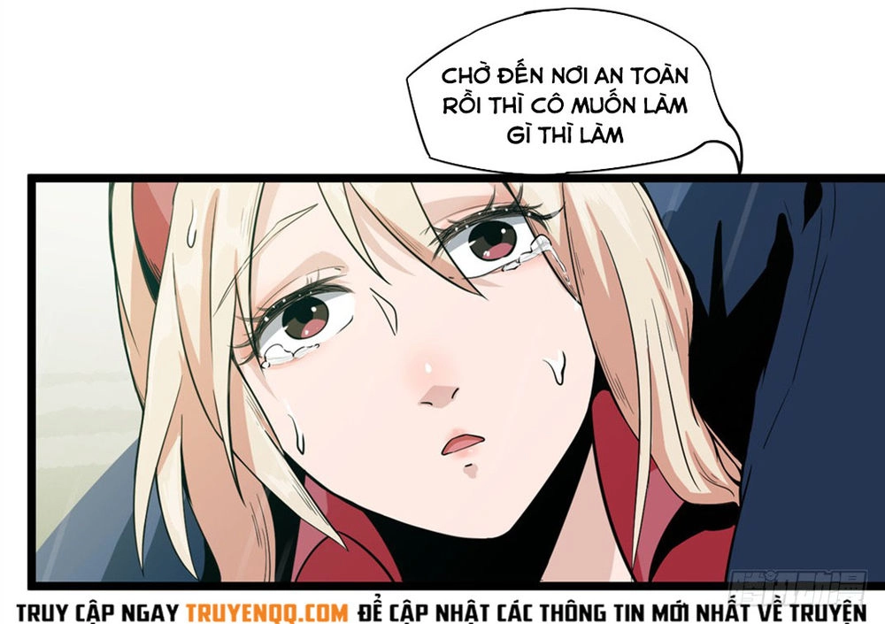 Trùng Lãnh Quái Đàm Chapter 3 - 23