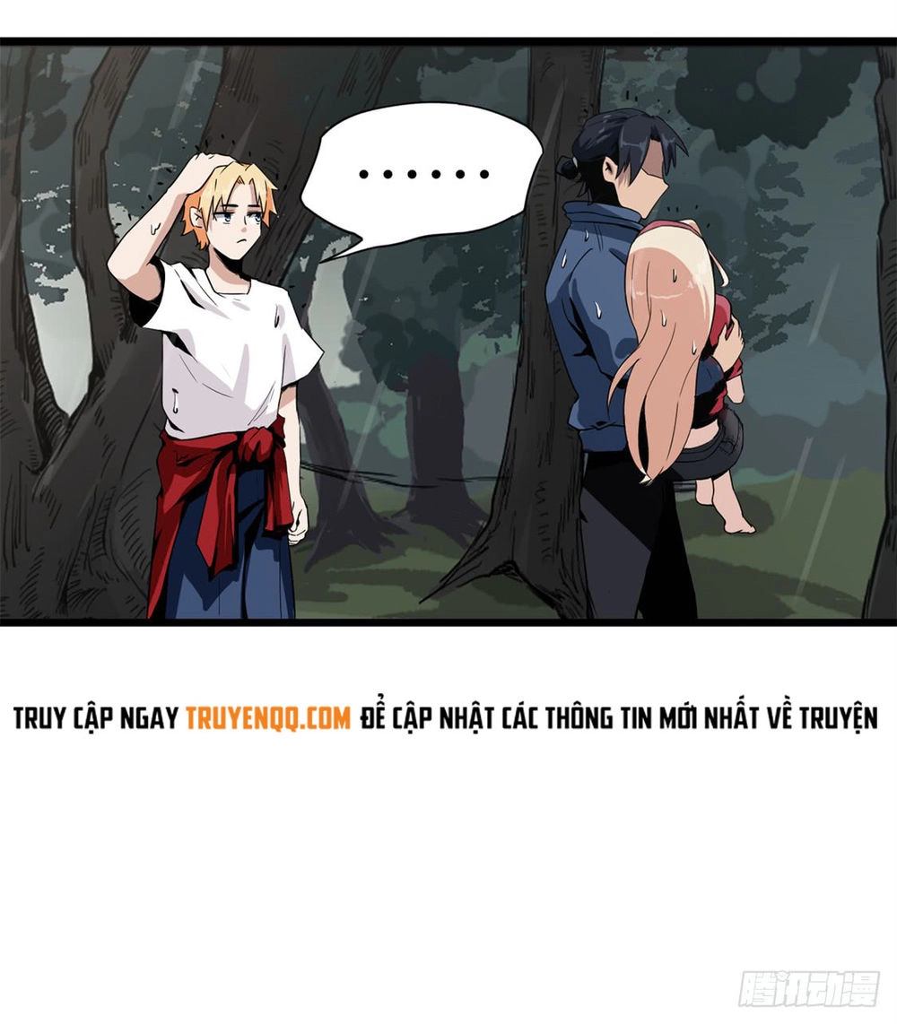 Trùng Lãnh Quái Đàm Chapter 3 - 24